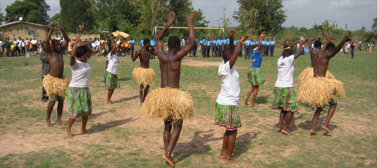 Ontdek Ghana Festiviteiten