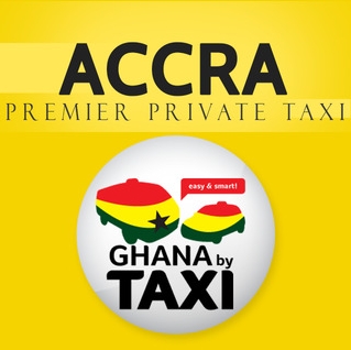 taxi Ghana