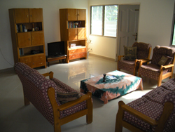 woonkamer huis Golokuati